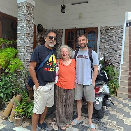Janatha Homestay Kochi Exterior photo