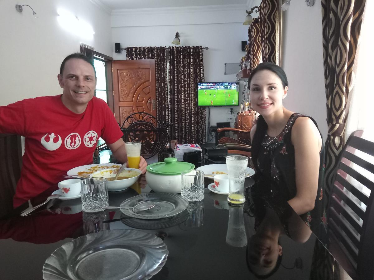 Janatha Homestay Kochi Exterior photo